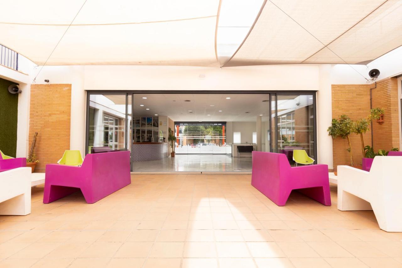 Albergue Inturjoven Sevilla Exterior photo