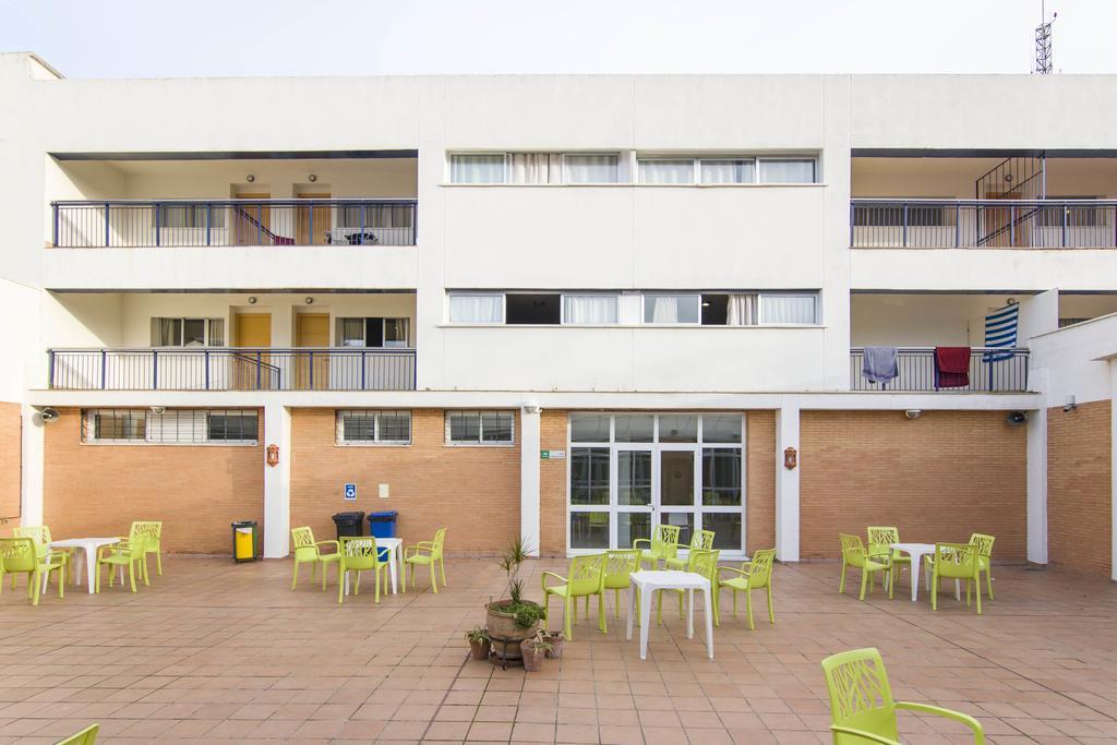 Albergue Inturjoven Sevilla Exterior photo