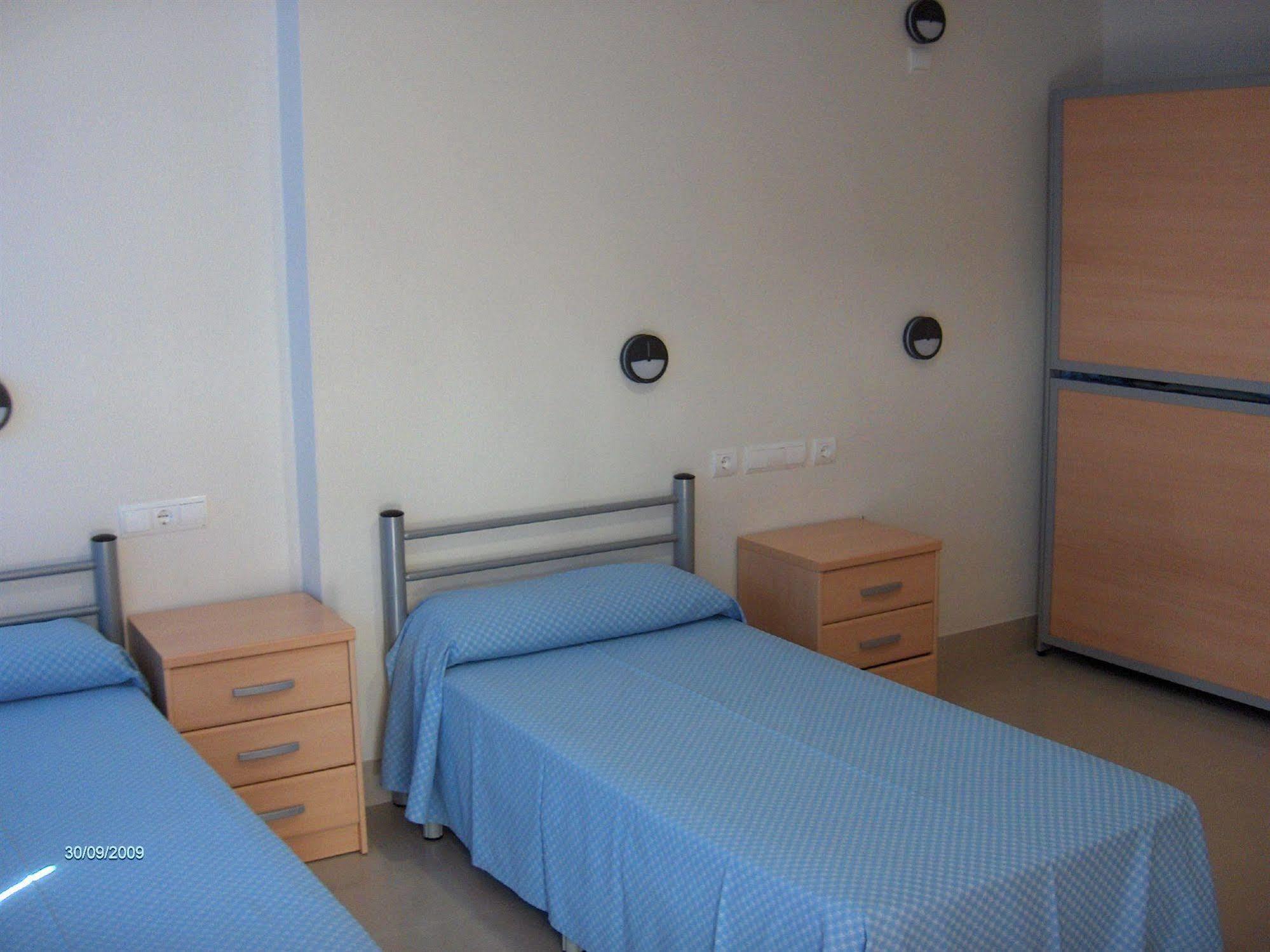 Albergue Inturjoven Sevilla Exterior photo