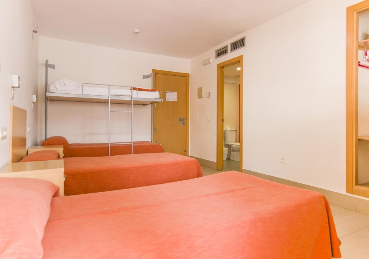 Albergue Inturjoven Sevilla Exterior photo